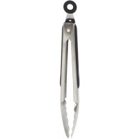 Pinzas de Cocina Acero 25cm Quttin