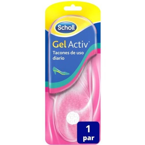 Dr. Scholl Gelactiv Daily Heel Inserts