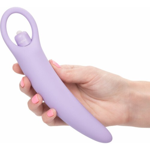 Dlb Isabelle Silicone Dildo Set - Purple