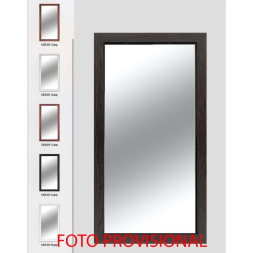 Rectangular Mirror 30x120cm - Assorted Colors