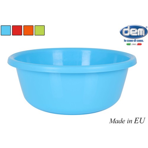 Round Basin 6L 32cm Versatile Household Use