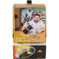 Cafetera Aluminio Gris 6 Servicios InducciÓn Quttin