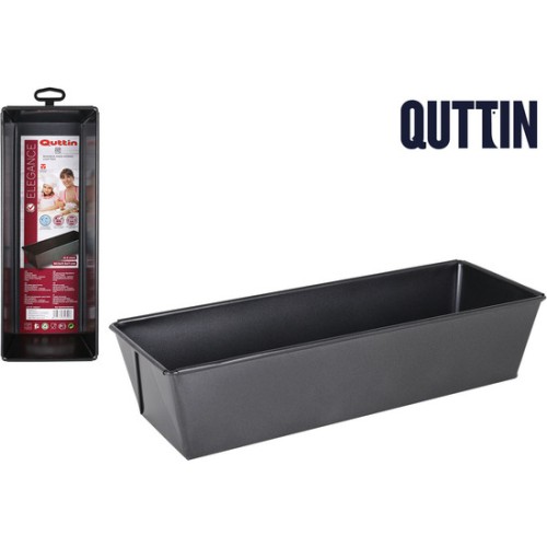 Rectangular Mold 30.5x11.5cm Quttin
