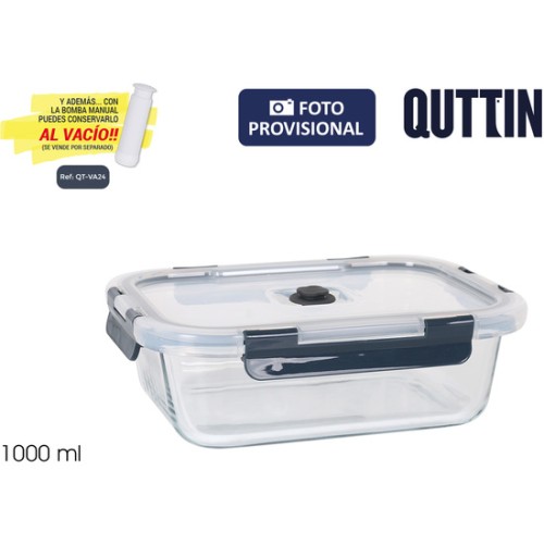 Vacuum Pump for Lunch Box Quttin - Keep Food Fresh