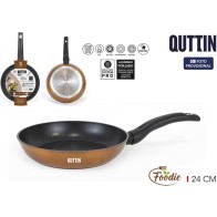 Sartén 24cm Foodie Quttin