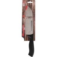 Hollow Edge Santoku Kitchen Knife 17cm Kasual
