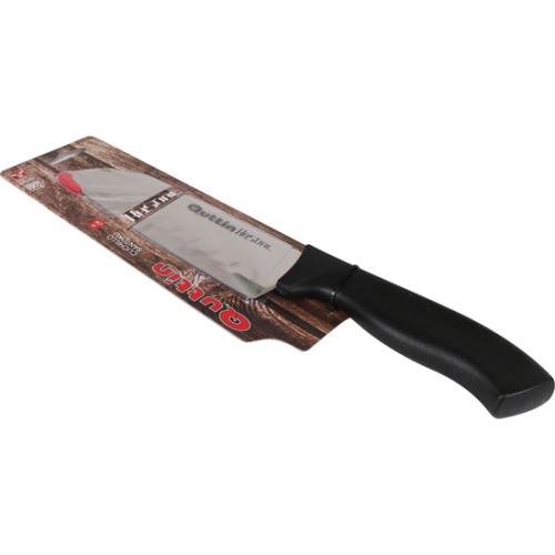 Hollow Edge Santoku Kitchen Knife 17cm Kasual