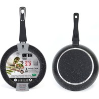 24cm Soft T. Ind. Frying Pan Quttin