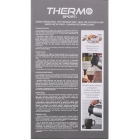 Jarra Termo Inox 1.5lt C/pulsador Thermosport