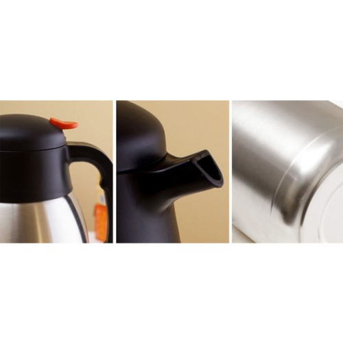 Jarra Termo Inox 1.5lt C/pulsador Thermosport