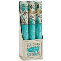 Expositor de Barras de Incienso Aroma Océano 6 Cajas