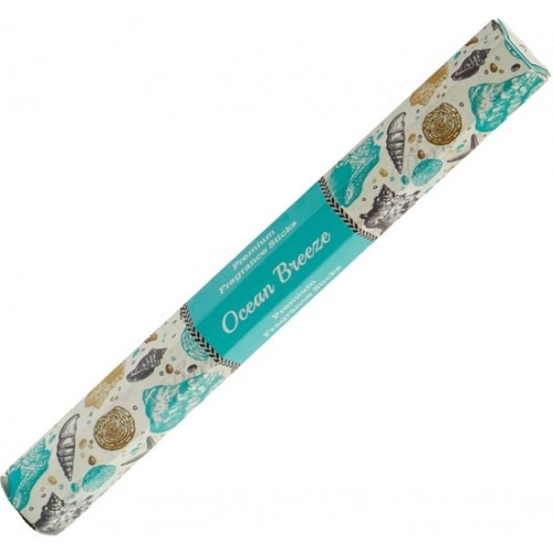 Ocean Incense Sticks Display 6 Boxes