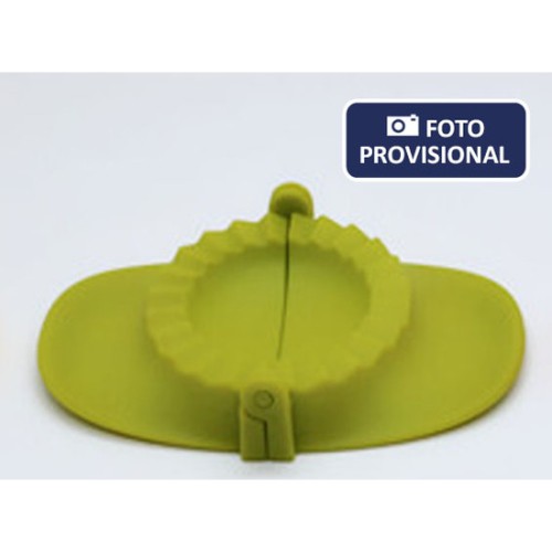 Quttin Plastic Dumpling Mold 19x11x3.2
