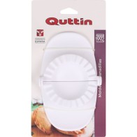 Quttin Plastic Dumpling Mold 19x11x3.2