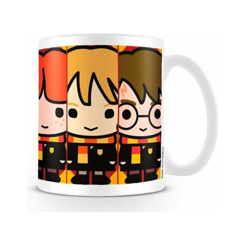 Taza Kawaii Wizards Harry Potter 315ml