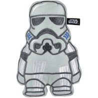 Star Wars Stormtrooper Gray Dog Plush Toy for Fun and Comfort
