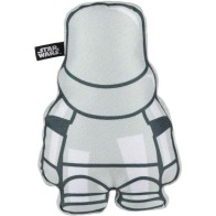 Star Wars Stormtrooper Gray Dog Plush Toy for Fun and Comfort