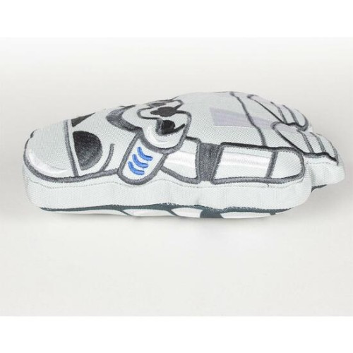 Star Wars Stormtrooper Gray Dog Plush Toy for Fun and Comfort