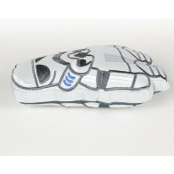 Star Wars Stormtrooper Gray Dog Plush Toy for Fun and Comfort