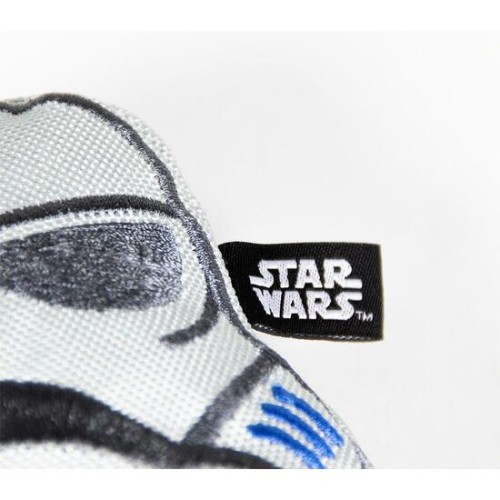 Star Wars Stormtrooper Gray Dog Plush Toy for Fun and Comfort
