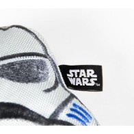 Star Wars Stormtrooper Gray Dog Plush Toy for Fun and Comfort