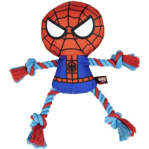 Spiderman Red Dog Dental Floss for Oral Health