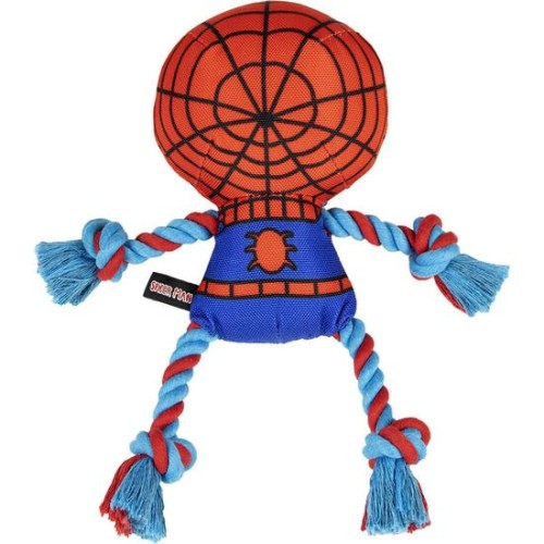 Spiderman Red Dog Dental Floss for Oral Health