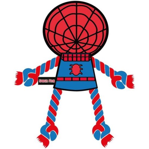 Spiderman Red Dog Dental Floss for Oral Health