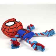 Spiderman Red Dog Dental Floss for Oral Health
