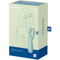 Satisfyer Threesome 3 Lay-on Vibrator