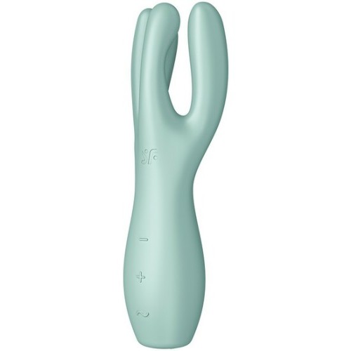 Satisfyer Threesome 3 Lay-on Vibrator