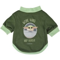 Pijama Para Perro The Mandalorian Multicolor