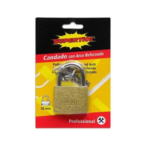 50mm Reinforced Shackle Lock