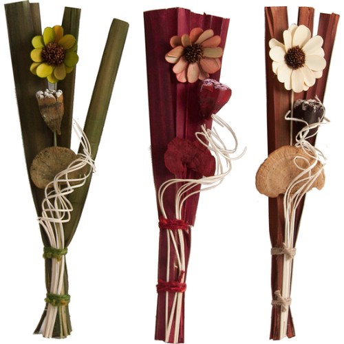 Willow Bouquet in 4 Assorted Models