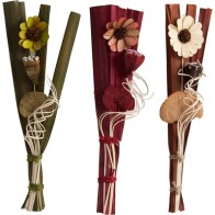 Willow Bouquet in 4 Assorted Models
