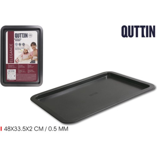 Flat Tray 48x33.5cm Quttin