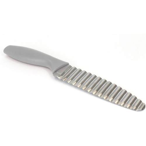 Quttin Steel Potato Cutter with Handle