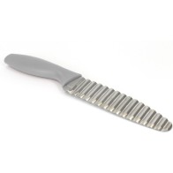 Quttin Steel Potato Cutter with Handle