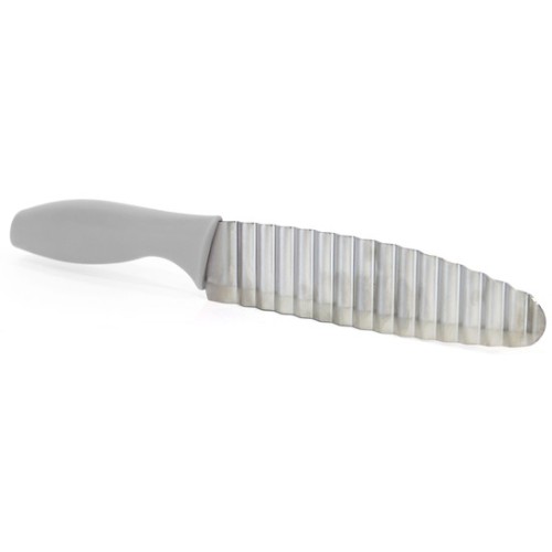 Quttin Steel Potato Cutter with Handle