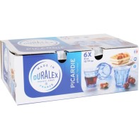 Set de 6 Vasos Marine Picardie 31cl