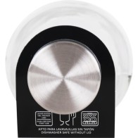 Glass Bottle with Metal Cap 0.5lt