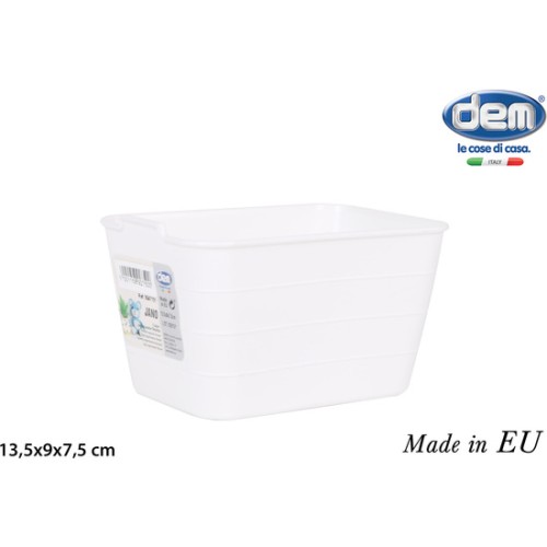 Flexible Organizer Drawer 13.5x9x7.5cm Jano