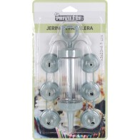 Privilege Pastry Syringe 13x23x4.5cm