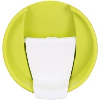 Botella Termo Plast. 400ml Quttin