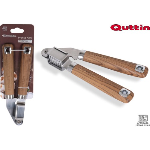 Sweet Quttin Garlic Press