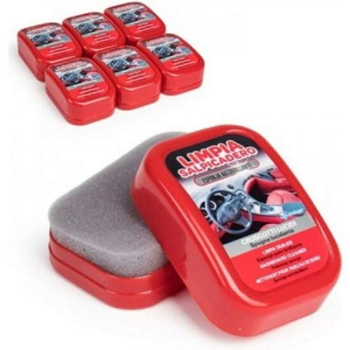 Dashboard Cleaning Sponge - 1 Unit