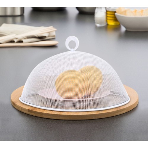 30cm Protective Grill Lid by Quttin