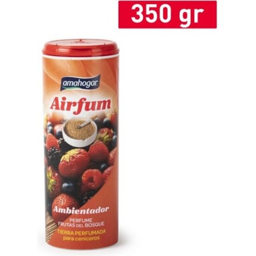 350g Forest Fruits Scented Earth