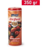 Tierra Perfumada Ceniceros Frutas Del Bosque 350gr