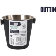 Crocodile Stainless Steel Ice Bucket Ø12.5cm Quttin